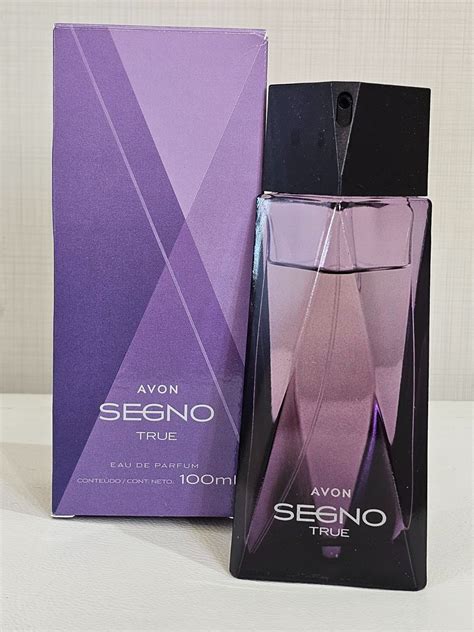 Perfume Avon Segno True 100ml Perfume Masculino Avon Usado 103144186