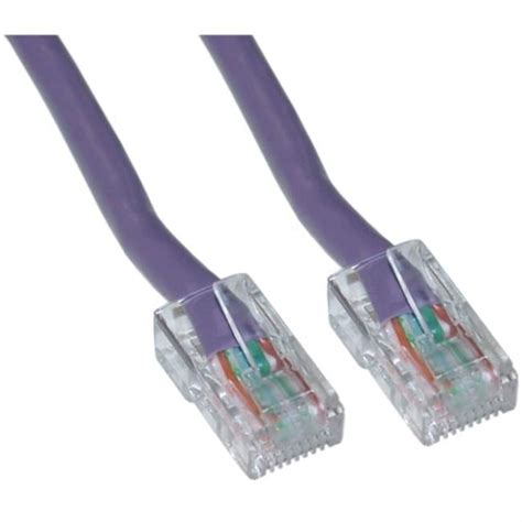 CableWholesale 10X8 14125 Cat 6 Bootless Cables Walmart