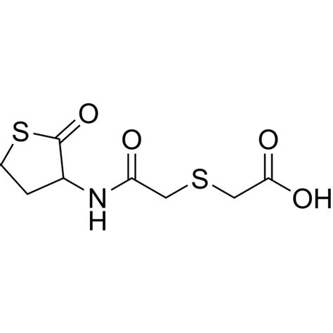 Erdosteine Standard Bacterial Inhibitor Medchemexpress