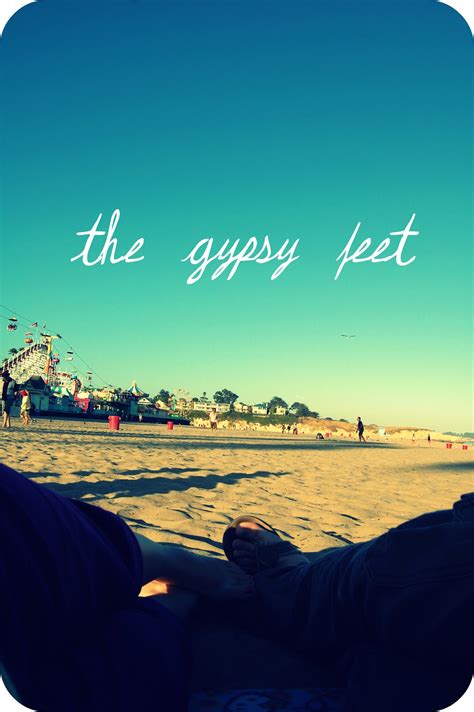 Gypsy Feet: Goodbye my lover. Goodbye my friend. You have been the one ...