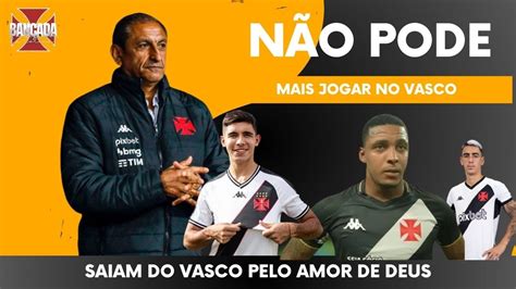 Vasco Vence Mas David Puma E Z N O D Mais Refor Ar Urgente