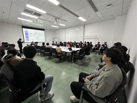 福州大学材料学院创新班一行前往宁德时代新能源科技股份有限公司进行参观交流 材料科学与工程学院