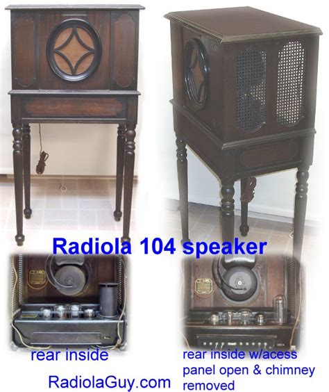 RadiolaGuy RCA Radiola 104