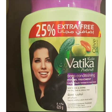 Dabur Vatika Deep Conditioning Hot Oil Treatment 625 Ml Buyon Pk