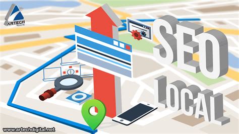 Artech Digital Conoce Las Estrategias Del SEO Local Que Debes Usar