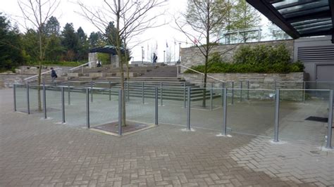 Vancouver Glass Railing Installations Of Glass Railings Aluminum Railings Glass Fences And