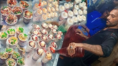 Ice Gola Pakistani Street Food Crushed Ice Lollypop Gola Ganda