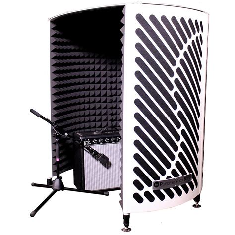 Imperative Audio Portable Vocal Booth Better Music