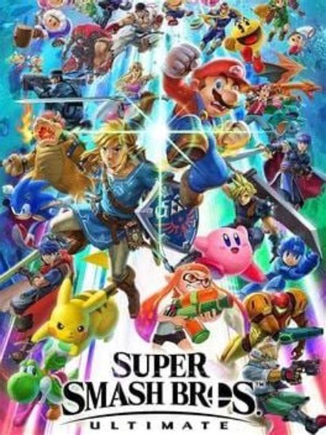 Guía Completa De Super Smash Bros Ultimate Personajes Trucos Y Consejos