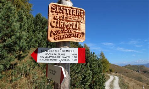 Escursione Ad Anello Panoramica Sul Monte Baldo Garda Collection