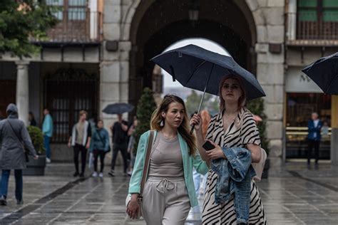 Trece Comunidades En Alerta Amarilla Por Lluvias Tormentas Y Granizo