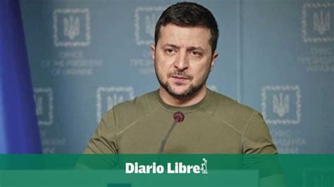 Zelenski Despide Al Jefe De Seguridad De Járkov Diario Libre