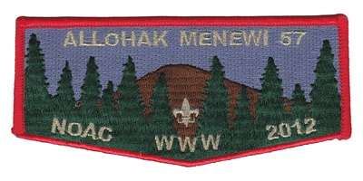 Allohak Menewi D Patchvault