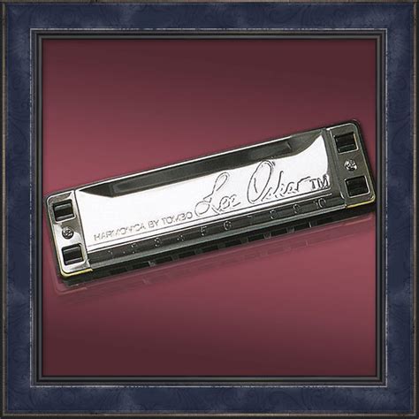 Harmonica, Natural Minor, Lee Oskar - Wild Acoustic Music Co