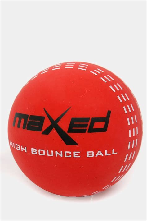 High Bounce Ball