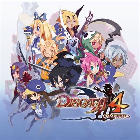 Disgaea 5 Complete Nintendo Switch Reviews Switch Scores