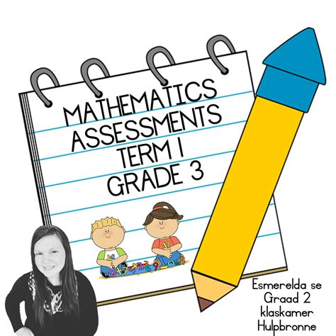 Grade Term Assessments Atp My Klaskamer