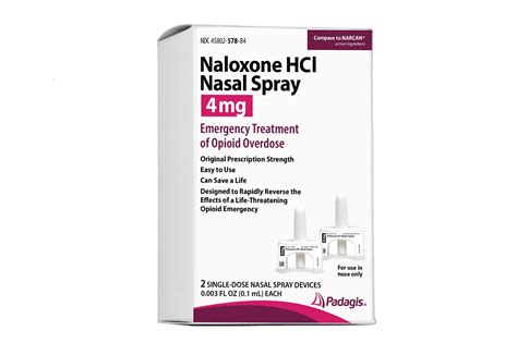 First Generic Nonprescription Naloxone Nasal Spray Now Available Mpr