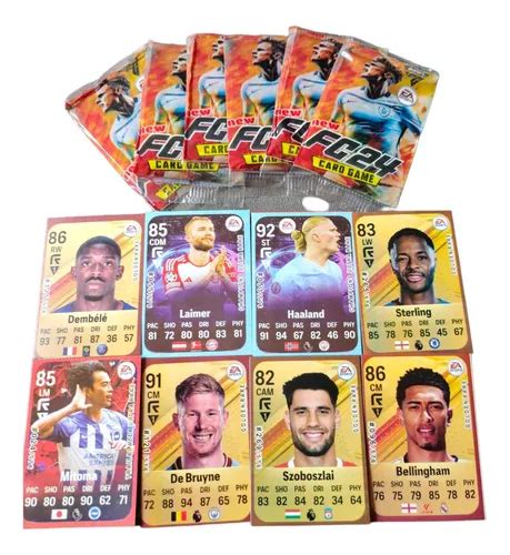 Kit Cards Promocao Fifa Copa Pacotes Bafo Mercadolivre