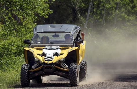 New Prospector Atv Spur Joins Growing Northland Trail Network Duluth News Tribune News