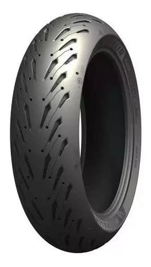 Pneu Traseiro Cbr 600rr 190 55 17 Road 5 Michelin Nf Mercado Livre