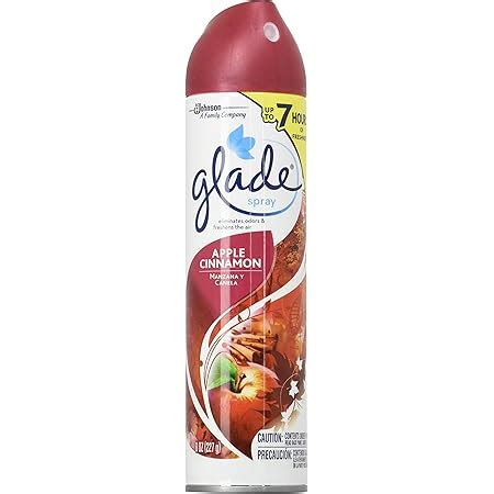 Amazon Glade Room Spray Odor Eliminator And Air Freshener Oz