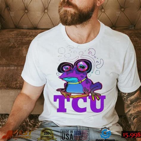 TCU Frogs Hypnotoad 2022 Shirt - Gearbloom