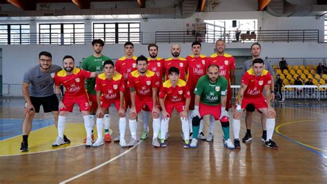 Serie B Il Messina Futsal Conquista Un Punto Contro La Quotata Ecosistem