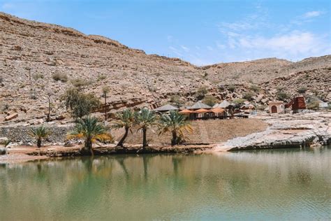 Wadi Bani Khalid, Oman: Everything You Need To Know