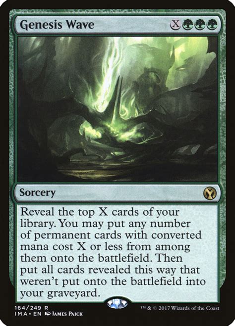 Top 10 Green Land Ramps In Magic The Gathering Hobbylark