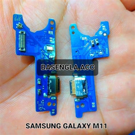 Jual Pcb Papan Konektor Cas Connector Charger Samsung Galaxy M11