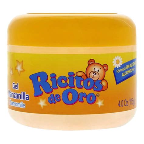 Ricitos De Oro Gel Para Peinar En Tarro De 115 G Prixz Farmacia A