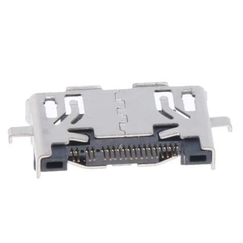 Conector Entrada Tomada Porta Usb Psvita Fat Ps Vita Shopee Brasil