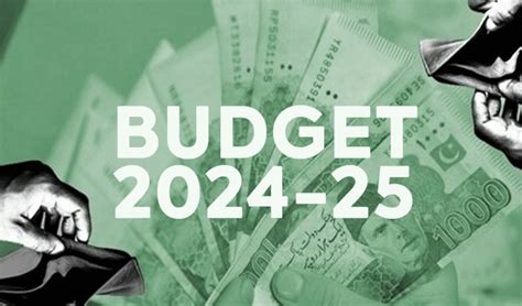 FM Muhammad Aurangzeb Unveils Rs18 Trillion Federal Budget 2024 25