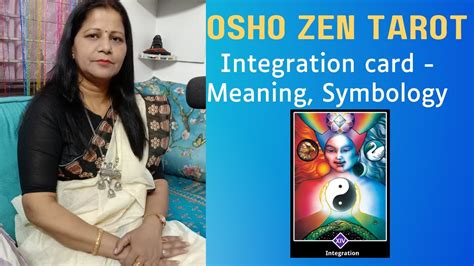 Integration Card Meaning Symbology Osho Zen Tarot By Vinita Sinha