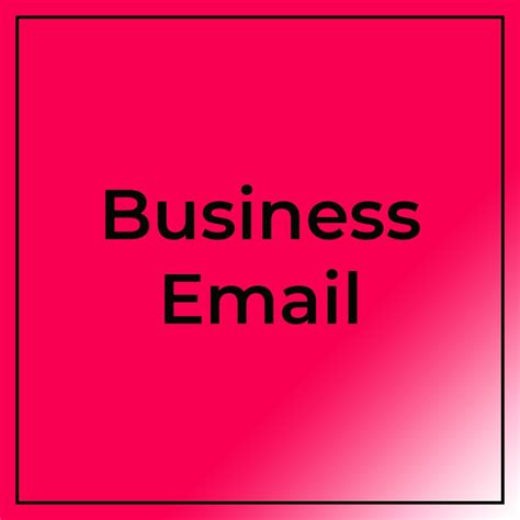 professional business emails webgorgeous building websites