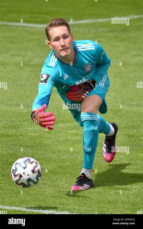 M Nchen Gruenwalderstadion Mai Ron Thorben Hoffmann Goalwart