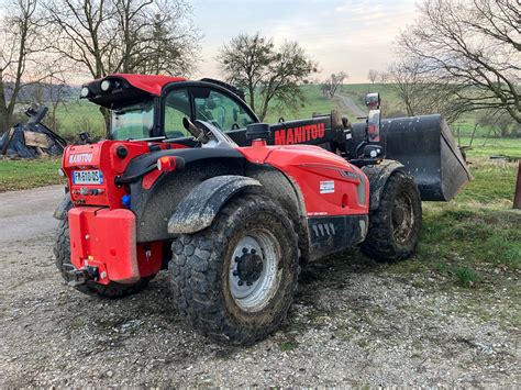 MANITOU NEWAG 741 140 V ManutOne