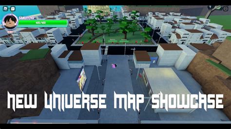 A Universal Time New Universe Map Showcase OUTDATED YouTube