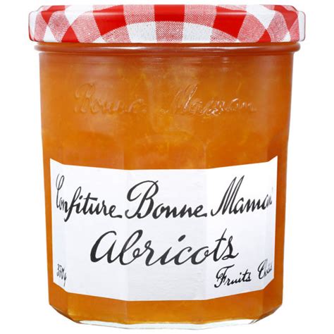 Confiture D Abricots Bonne Maman 370g Sur Franprix Fr