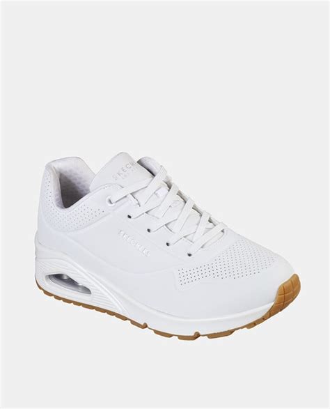 Zapatillas Blancas Mujer Skechers Atelier Yuwa Ciao Jp