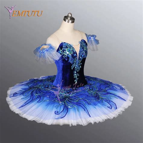 Buy Blue Bird Tutu Adult Girls Professional Ballet