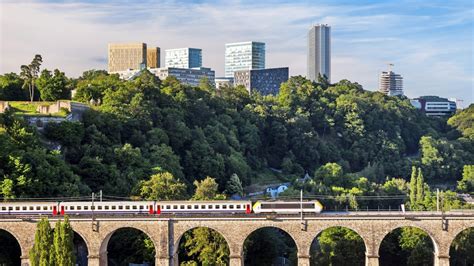 In Luxemburg ist der öffentliche Nahverkehr kostenlos