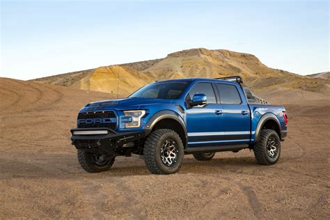 SHELBY F-150 BAJA RAPTOR – Shelby Greece