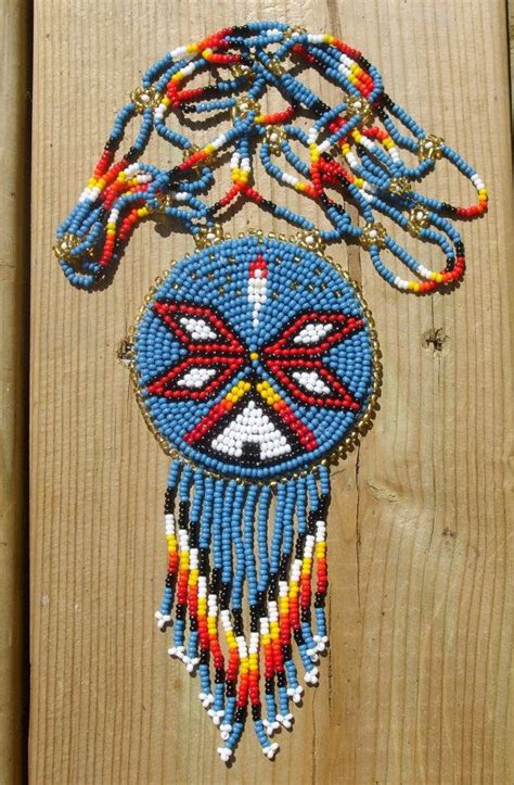 Native American Beadwork Pow Wow Native Art Native American Beadwork Native American