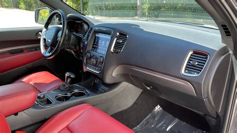 Used 2020 Dodge Durango R/T / HEMI / LEATHER INTERIOR / BLACKTOP / 20IN ...