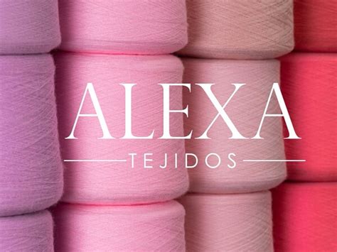 Portada Alexa Tejidos