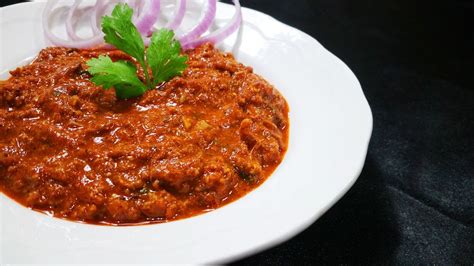 Perfect Mutton Keema Masala Restaurant Style Chef Lall S Kitchen