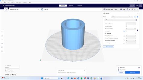 Ultimaker Cura generates no infill [Solved] - UltiMaker Cura ...