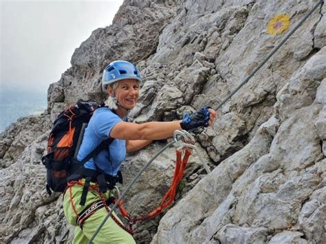 Alenka Lu Nik Monte Zermula Zuc Della Guardia